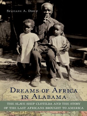 cover image of Dreams of Africa in Alabama